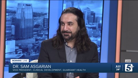 MorningLine: Colon Cancer Screenings: What you need to know pt3