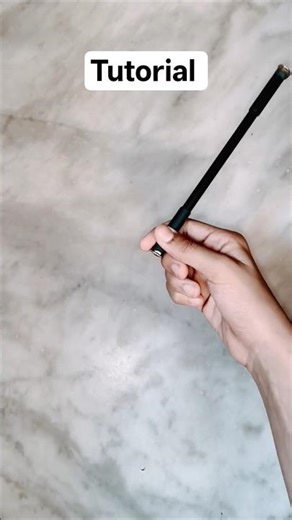 Lightning Fast Finger Tricks With One Pen #penspin #penspinning