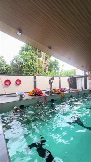 Morning Underwater Training Tips for Swimmers