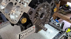 350chevy/440Hp Ready for Assembly today https://enginefactory.com/request-quote/ https://enginefactory.com/chevy-engines/350-chevy-430-horsepower/ | Muscle Car Engines
