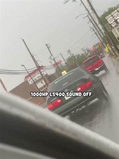 1000hp Lexus sound off 🤯 #explorepage #automobile #shortvideo #viralvideo #fypシ゚viral #viralvideo