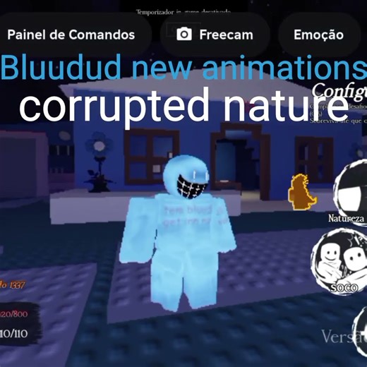 bluudud new animations #roblox #forsaken #bluudude