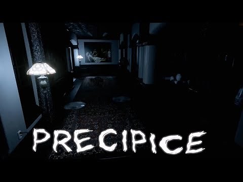 Precipice Full Game Walkthrough Gameplay (Horror Game)