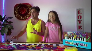 Kids Musical Piano Mats, Upgraded Soft Musical Dance Mat,Baby Early Education Portable Dance Music Piano Keyboard Carpet Musical Touch Play Game Toy Gifts for 1 to 5 Years Kids Toddlers Girls Boys.