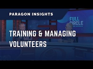 Everything You Need To Know About Church Volunteer Training