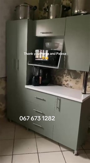 Smart Kitchen Designs: Thank You Portia & Palesa!