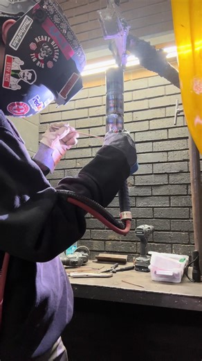 Welding miss my gfffffff