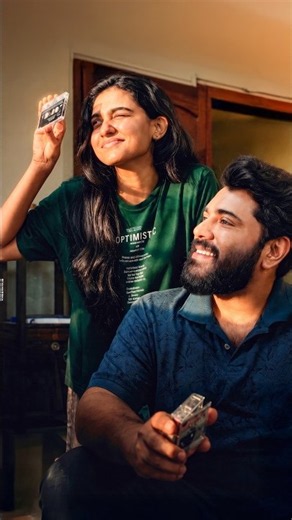 Bethlehem Kudumba Unit 💖🦋 Nivin Pauly × Mamitha Baiju 🌸💫 #shorts