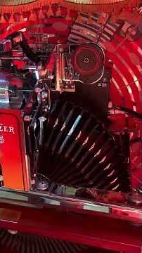 Wurlitzer 1015 Tribute - Inside Tour