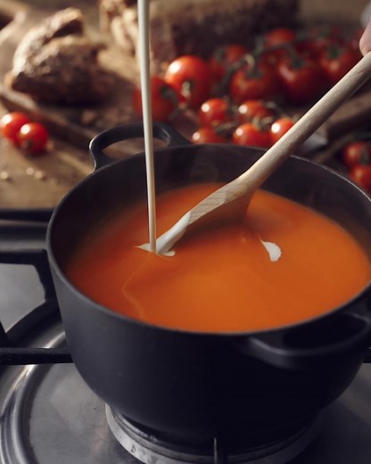 63 reactions · 19 comments | Our Cream of Tomato soup now has more cream AND more tomatoes, so it's richer, tastier and more satisfying than ever. It's full of flavour from the best local ingredients you'll find, including super Scottish double cream. Just like you'd make at home but super fast and ready whenever you want it. It's part of our Favourites range for a reason, is it one of yours? | Baxters UK | Facebook