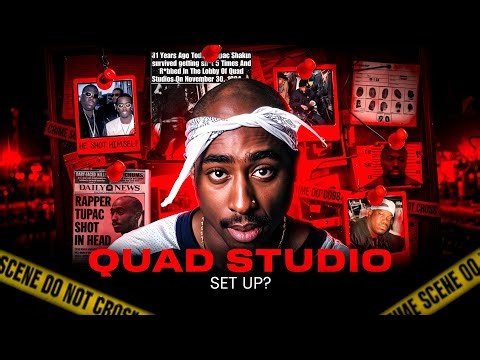 The Night Tupac Declared War