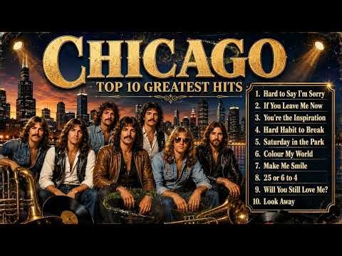 Best Of Chicago || Chicago Greatest Hits#n6
