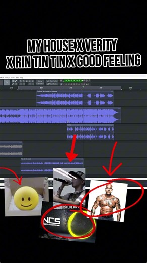 Feel Good X My House X Rin Tin Tin In Em X Verity