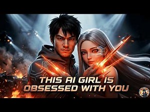 [ENG DUB] Transmigrates to Game, Must Hide AI Girl's Awakening | Short Anime