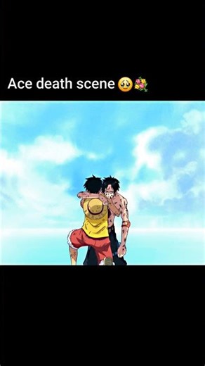 ace death scene