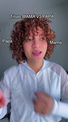 La masmi (@lamasmi390)’s video of dad side vs mom side