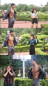 221K views · 6.9K reactions | Bodybuilder Playing Guessing Game With Girls!  #trending #fitmanjeet #fitmanjeetprank | FitManjeet | Facebook