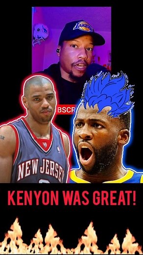 #KenyonMartin was GREAT‼️🐐