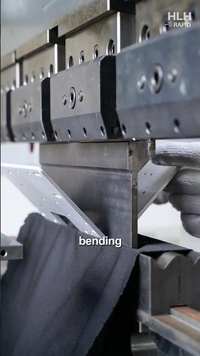 Sheet Metal Fabrication Processes - Laser Cutting, CNC Punching, Bending, Welding | HLH Rapid