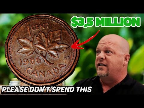 Most Valuable Canadian Pennies Ever Found Some 1 Cent Coins Are Worth Millions