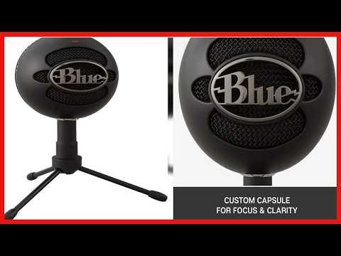 Why the Blue Snowball Ice Microphone Is the Best Upgrade for Your Home Office Audio