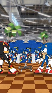 275K views · 4.5K reactions | Whether you're Team Sonic or Team Shadow, you can't go wrong with the Primark Sonic the Hedgehog Collection! Available in-store only while supplies last! Find your closest store: Primark.com | Sonic The Hedgehog | Facebook