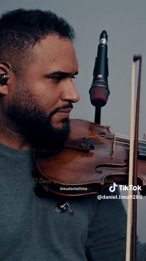 Gospel Instrumental Violin Music for Worship