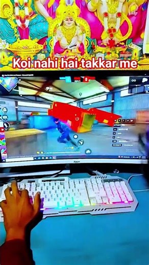 pc handcam gameplay beta moment