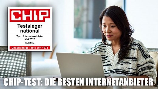 Internetzugang: Sicher, schnell, regional