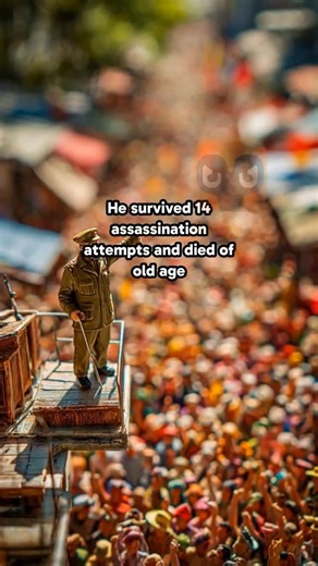 Paladin - Learn History on Instagram: "Fidel Castro survived over 600 assassination attempts—from exploding cigars to poison milkshakes—and lived to age 90. 🇨🇺🤯 The CIA spent millions, but the “Legend of the Caribbean” outlived 10 U.S. Presidents. History isn’t just dates; it’s the craziest stories you’ve never heard. Stop scrolling and start winning. 🧠✨ Discover history’s wildest moments with Paladin—the Duolingo for history lovers. Level up your brain in just 5 minutes a day. #HistoryPalad