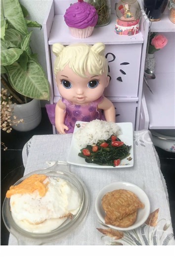 Baby Alive Cook on TikTok