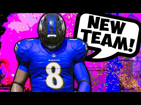 The Ravens Want To Sign Me! Madden 21 Face Of The Franchise (Rise To Fame) #9
