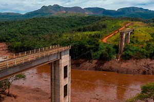 La rupture du barrage de Brumadinho, qui a fait 270 morts et disparus au Brésil, « aurait pu être évitée »