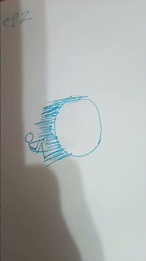 how to draw stickman step by step