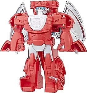 Playskool Heroes Transformers Rescue Bots Heatwave the Fire-Bot