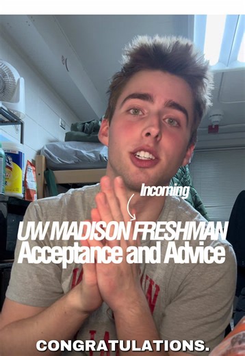 Consejos para nuevos estudiantes de UW Madison