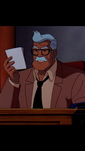 One of the Best Episode in BTAS Man😭❤️🎊#babydoll #batman #btas #dcaubatman #comissonergordon #thebatmananimatedseries #btasedit #dcanimated #dcanimatedshow #kevinconroy #batmanvillain #foryou