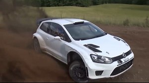 🇩🇪 Volkswagen Polo R WRC Test Day 🇵🇱 #WRC #fbreelsfypシ゚viralシ #fypシviralシ2025 #fypシ゚viralシ #fbreelsfypシ゚ #fypviralシ #foryoupagereels #fypシ゚ #fb | Rally In My Blood