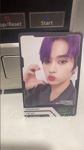 Lee Know put Hyunjin in the air fryer (part 1 of many) #leeknow #hyunjin #straykids #airfryer