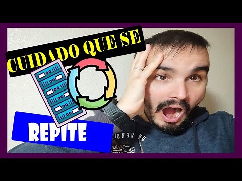 📙 Que es un BUCLE en redes 🧲 Ten cuidado que puede tirar tu red 🍌