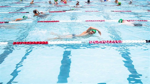 Suburban Swim League 'family' proves you can't get too old for summer league