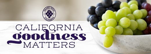 California Table Grape Commission Launches New Initiative