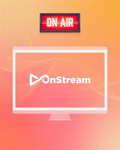 Engelleri aşan, herkese ulaşan canlı yayın teknolojisi OnStream yayında!