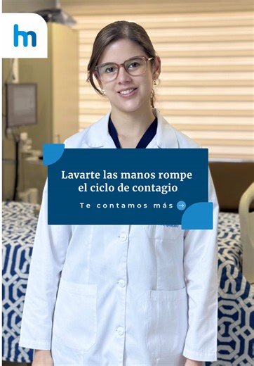 Lavado de manos: la prevención simple para tu salud