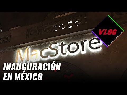 La MacStore más bonita de México
