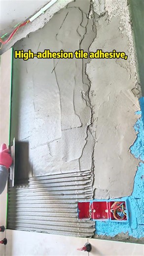 Lightweight plastering gypsum, smooth application & leveling, high-efficiency interior plastering. #plasterbuildingmaterial #Interiordecoration #Gypsummortarmanufacturer #factory