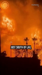 The largest oil refinery on the West Coast, in Los Angeles’ El Segundo neighborhood, was rocked by an explosion overnight, sending flames and smoke soaring into the sky. No injuries were reported, according to a Chevron spokesperson. The cause of the blast is not clear. https://cbsn.ws/4gUfphw | CBS Mornings
