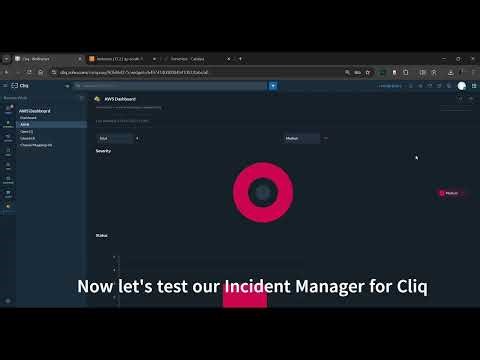 Cliq 2025 - #No Brainer (AWS Cloud Commander Bot for Cliq)