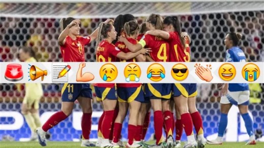 Italia 1-3 España: resumen y goles | Eurocopa (J3)