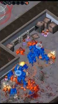 Alien Shooter Mod — Hard Mode.